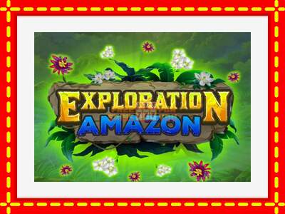 Speel de machine Exploration Amazon: spannende gratis spins