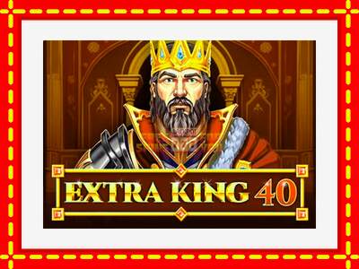 Speel de machine Extra King 40: spannende gratis spins