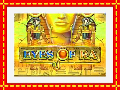 Speel de machine Eyes of Ra: spannende gratis spins