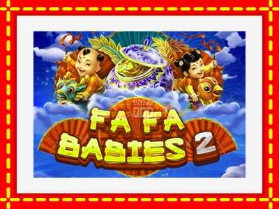 Speel de machine Fa Fa Babies 2: spannende gratis spins