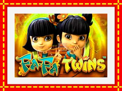 Speel de machine Fa Fa Twins: spannende gratis spins