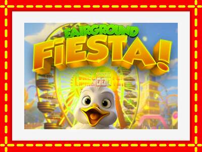 Speel de machine Fairground Fiesta: spannende gratis spins