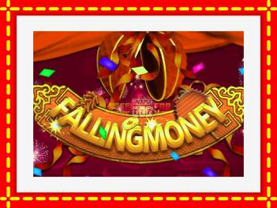 Speel de machine Falling Money: spannende gratis spins