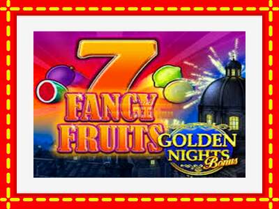 Speel de machine Fancy Fruits GDN: spannende gratis spins