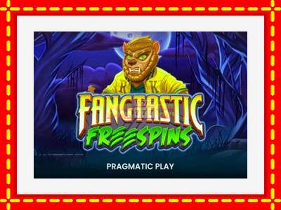 Speel de machine Fangtastic Freespins: spannende gratis spins