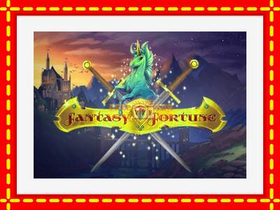 Speel de machine Fantasy Fortune: spannende gratis spins