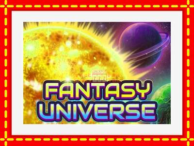 Speel de machine Fantasy Universe: spannende gratis spins