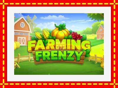 Speel de machine Farming Frenzy: spannende gratis spins