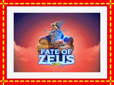 Speel de machine Fate of Zeus: spannende gratis spins