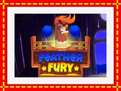 Speel de machine Feather Fury: spannende gratis spins