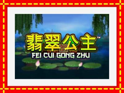 Speel de machine Fei Cui Gong Zhu: spannende gratis spins