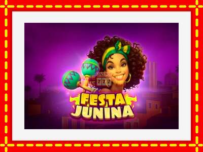 Speel de machine Festa Junina: spannende gratis spins