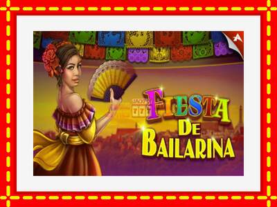 Speel de machine Fiesta De Bailarina: spannende gratis spins