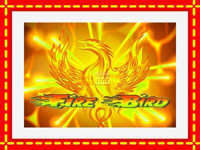 Speel de machine Fire Bird: spannende gratis spins