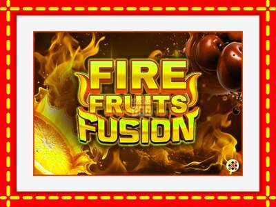 Speel de machine Fire Fruits Fusion: spannende gratis spins