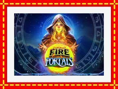 Speel de machine Fire Portals: spannende gratis spins