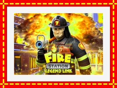 Speel de machine Fire Station Legend Link: spannende gratis spins