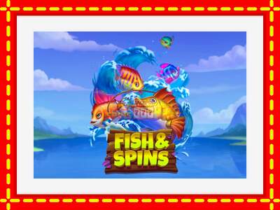 Speel de machine Fish & Spins: spannende gratis spins