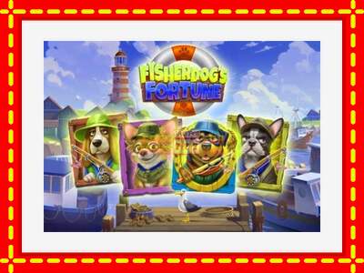 Speel de machine Fisherdogs Fortune: spannende gratis spins