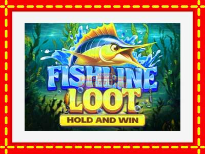 Speel de machine Fishline Loot Hold and Win: spannende gratis spins