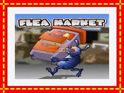 Speel de machine Flea Market: spannende gratis spins