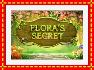 Speel de machine Floras Secret: spannende gratis spins