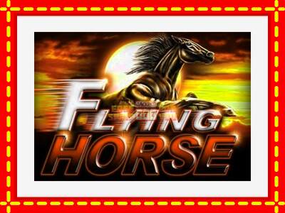 Speel de machine Flying Horse: spannende gratis spins