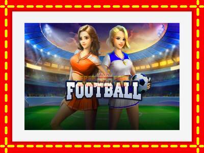 Speel de machine Football: spannende gratis spins