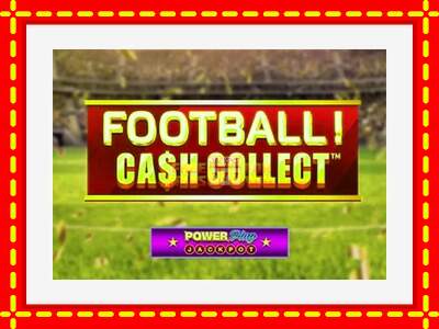 Speel de machine Football Cash Collect PowerPlay Jackpot: spannende gratis spins