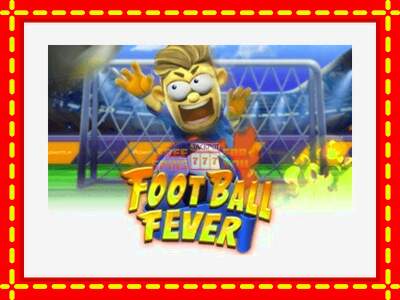 Speel de machine Football Fever: spannende gratis spins