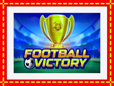 Speel de machine Football Victory: spannende gratis spins