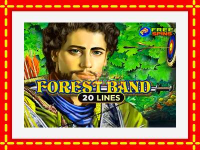 Speel de machine Forest Band: spannende gratis spins