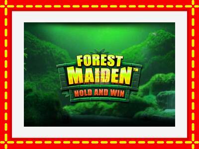 Speel de machine Forest Maiden: spannende gratis spins