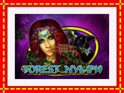 Speel de machine Forest Nymph: spannende gratis spins