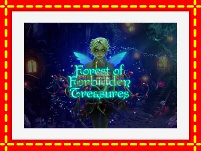 Speel de machine Forest of Forbidden Treasures: spannende gratis spins