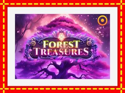 Speel de machine Forest Treasures: spannende gratis spins