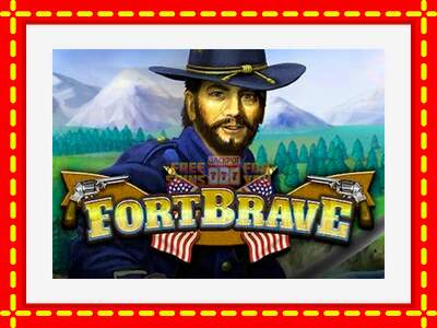 Speel de machine Fort Brave: spannende gratis spins