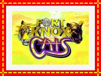 Speel de machine Fort Knox Cats: spannende gratis spins