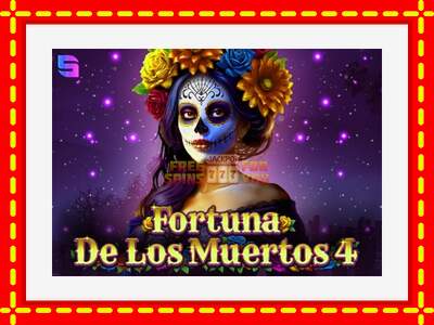 Speel de machine Fortuna De Los Muertos 4: spannende gratis spins