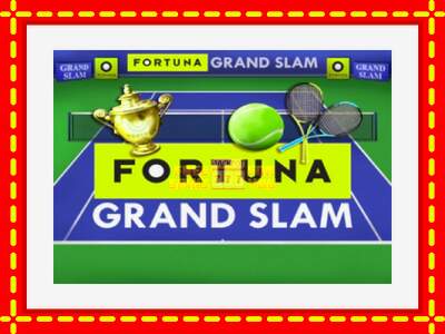 Speel de machine Fortuna Grand Slam: spannende gratis spins