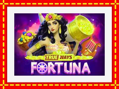 Speel de machine Fortuna Trueways: spannende gratis spins