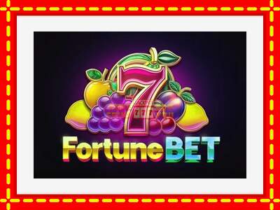 Speel de machine Fortune Bet: spannende gratis spins