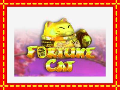 Speel de machine Fortune Cat: spannende gratis spins