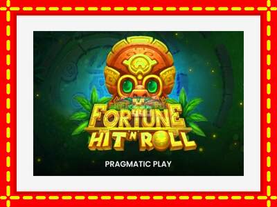 Speel de machine Fortune Hitn Roll: spannende gratis spins