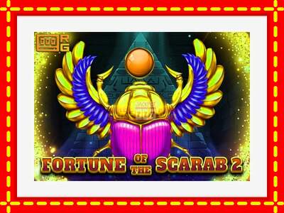 Speel de machine Fortune of the Scarab 2: spannende gratis spins