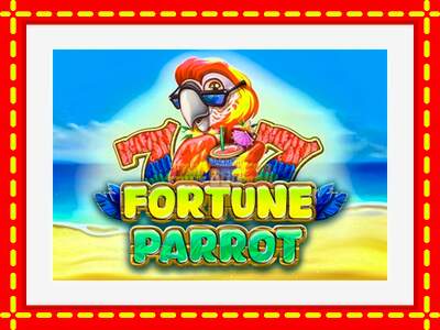 Speel de machine Fortune Parrot: spannende gratis spins