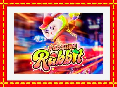 Speel de machine Fortune Rabbit: spannende gratis spins