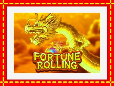 Speel de machine Fortune Rolling: spannende gratis spins