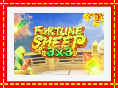 Speel de machine Fortune Sheep: spannende gratis spins