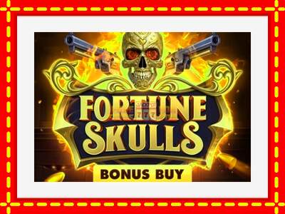 Speel de machine Fortune Skulls Bonus Buy: spannende gratis spins